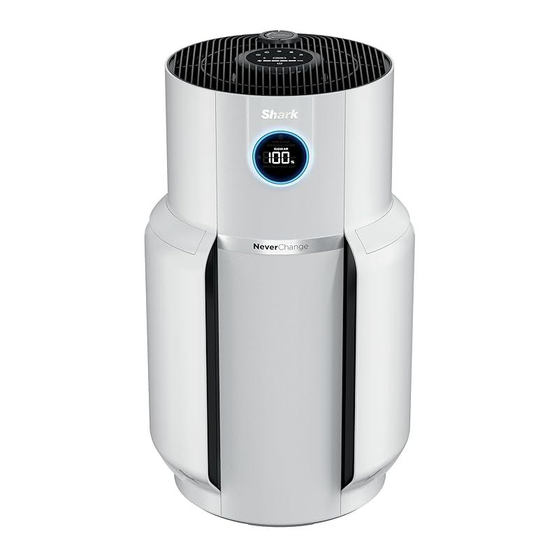 Impressive Shark Air Purifier Delivers Clean Air for Years