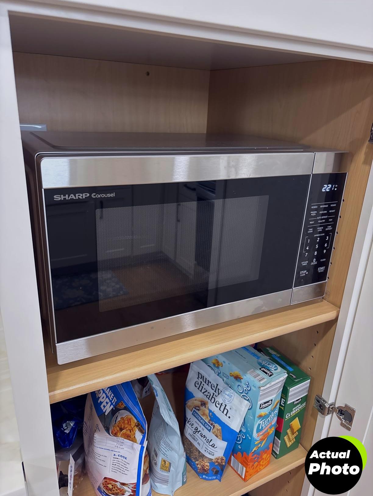 sharp-microwave-oven-1000w-stainless-steel-foto-2