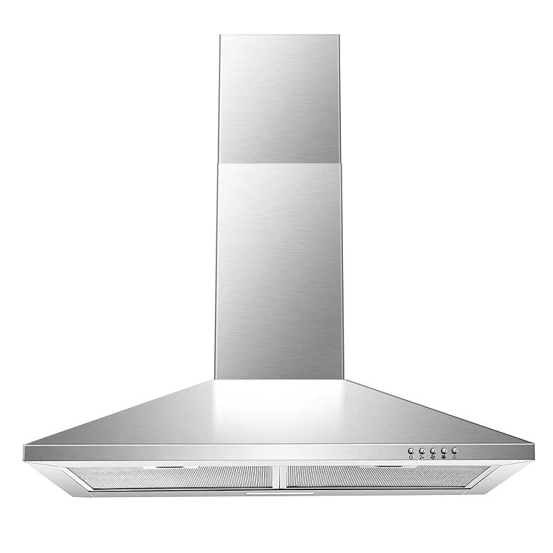 SNDOS Range Hood: A Stylish and Efficient Kitchen Ventilation Solution