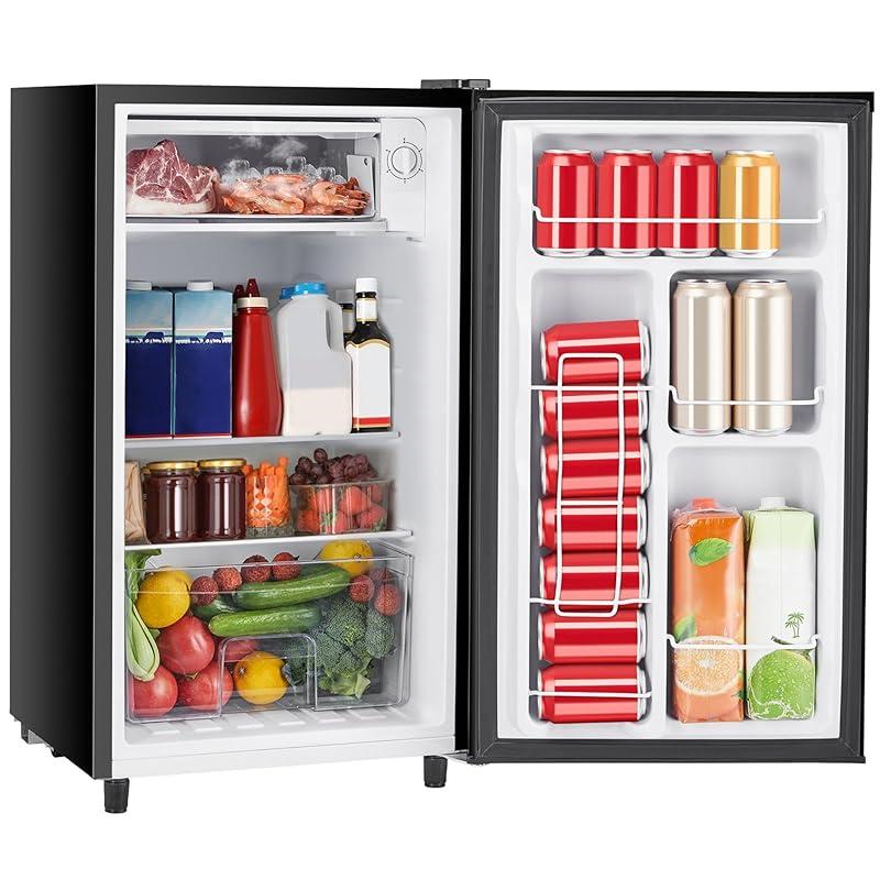 My Thoughts on the Sweetcrispy 3.2 Cu.Ft Mini Fridge: Worth It?