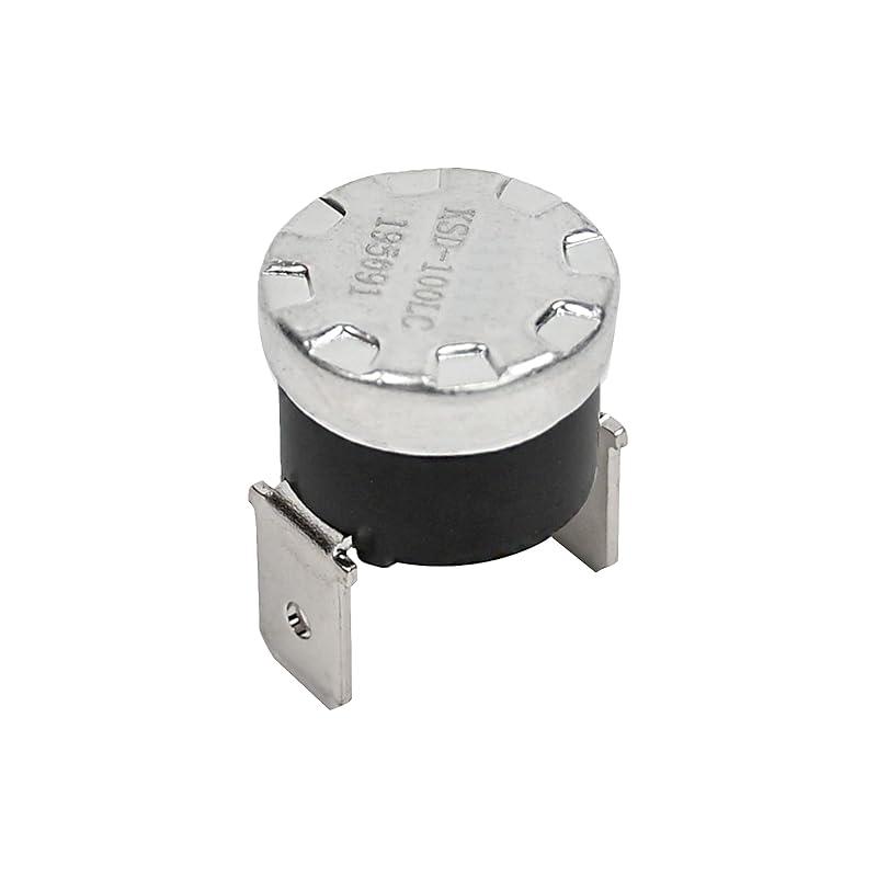 Reliable Replacement: W10339563 Thermostat for Whirlpool Dishwashers