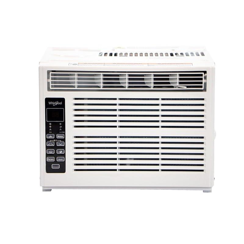 My Thoughts on the Whirlpool 8,000 BTU Window AC: Is It a Good Buy?