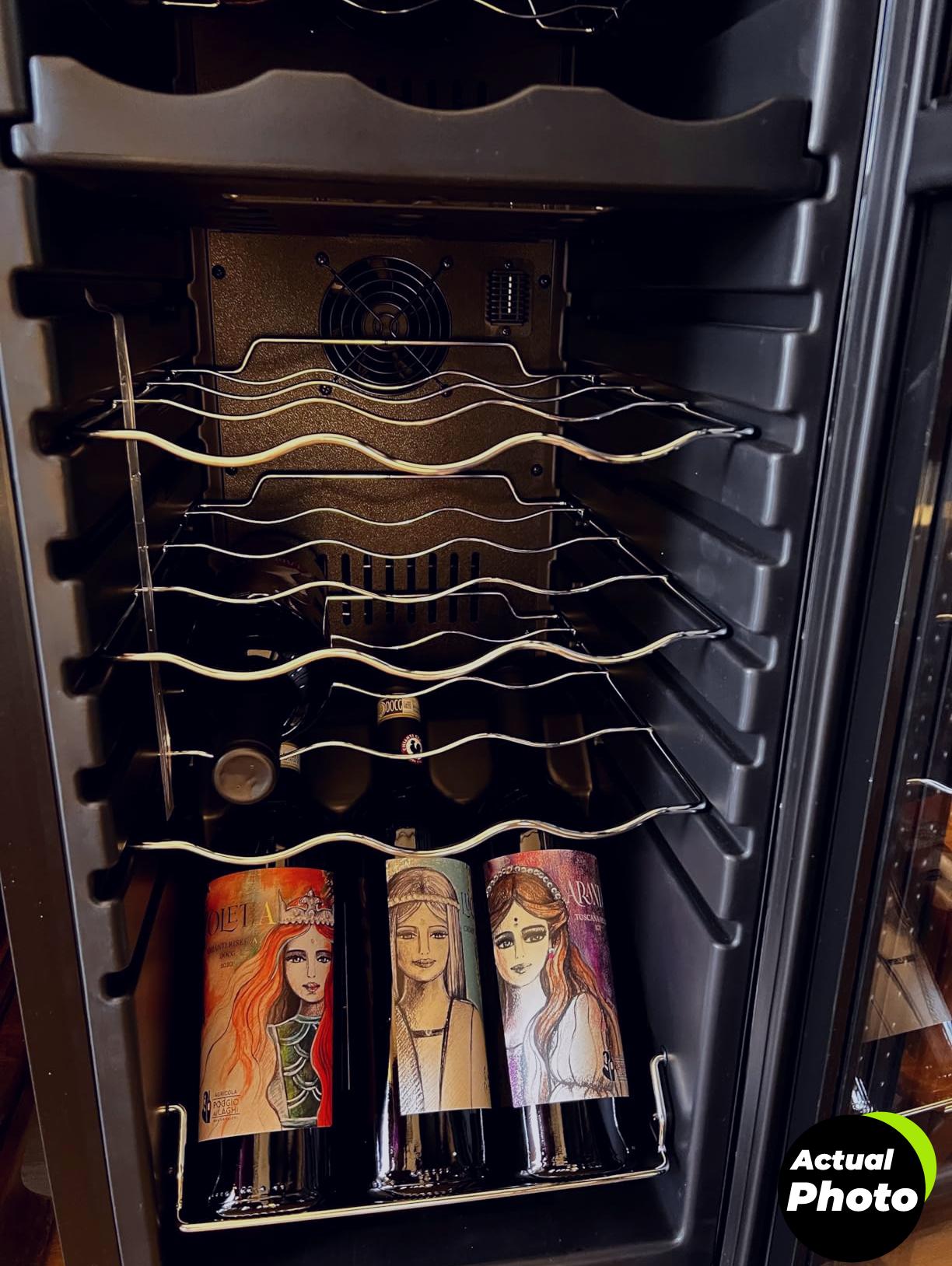 wine-enthusiast-32-bottle-dual-zone-cooler-foto-2